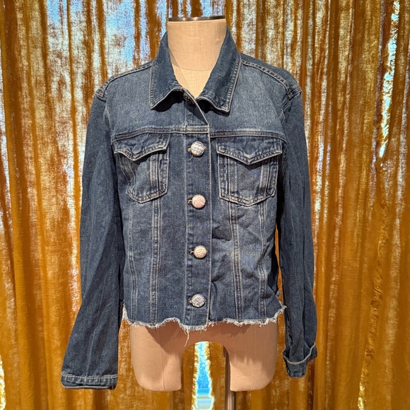 Jackets & Blazers - Jean Jacket